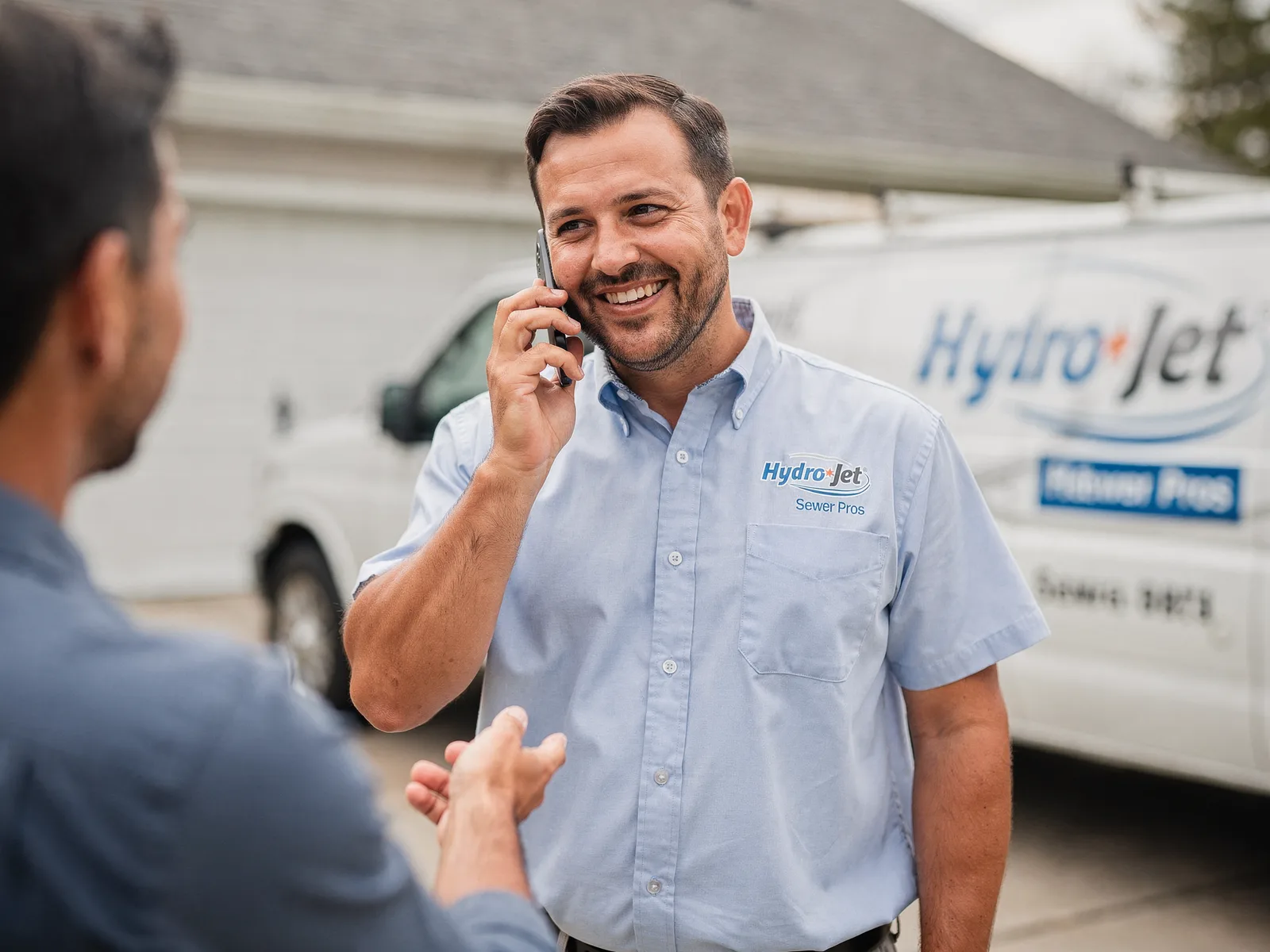 Hydro Jetting West Haven, UT FAQs