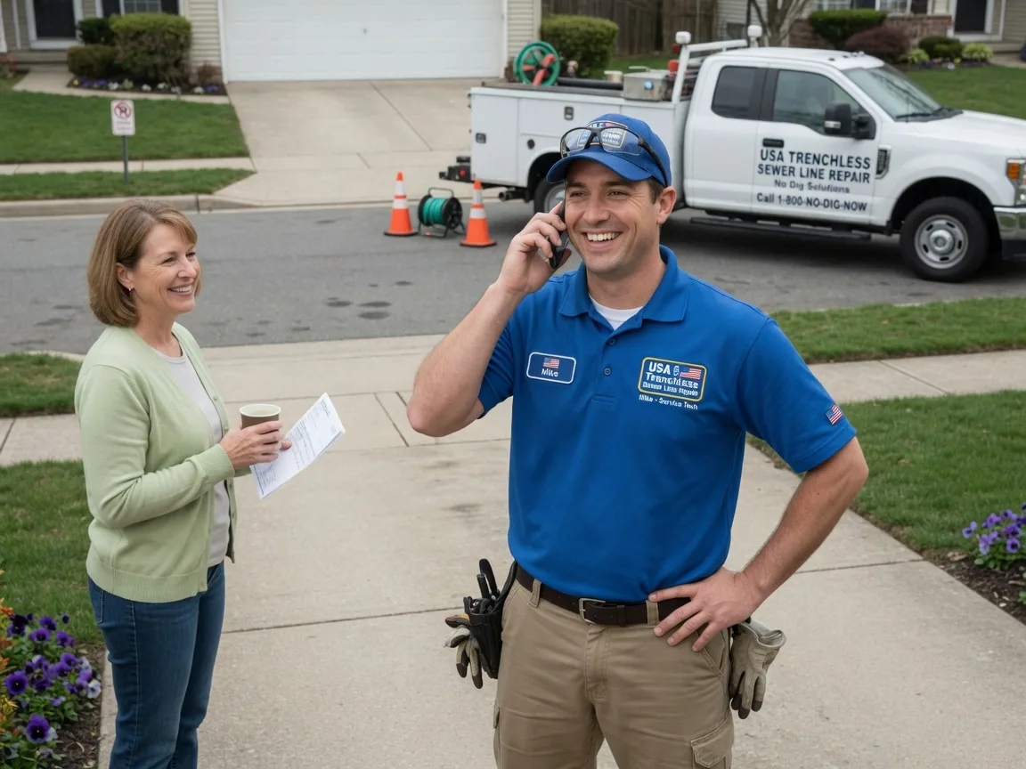 Sewer Line Repair West Haven, UT FAQs